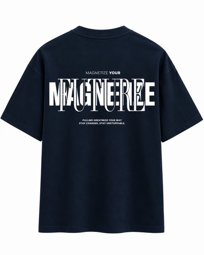 MAGNETIZE FUTURE T-SHIRT - HIPCASTLE