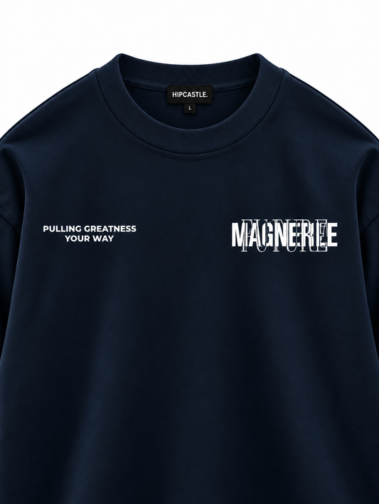 MAGNETIZE FUTURE T-SHIRT - HIPCASTLE
