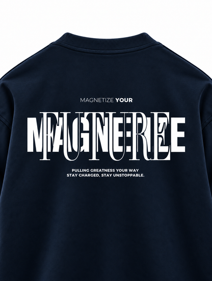 MAGNETIZE FUTURE T-SHIRT - HIPCASTLE