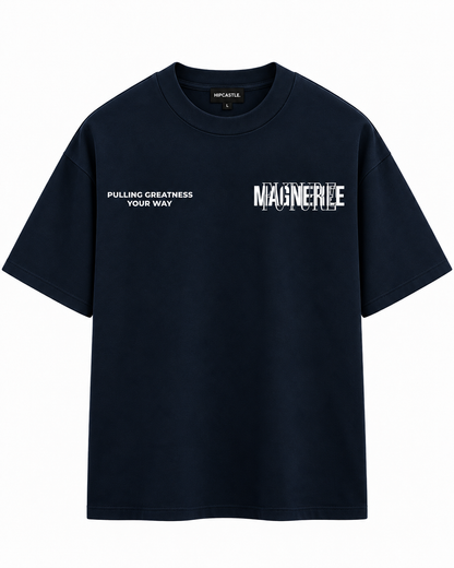 MAGNETIZE FUTURE T-SHIRT - HIPCASTLE