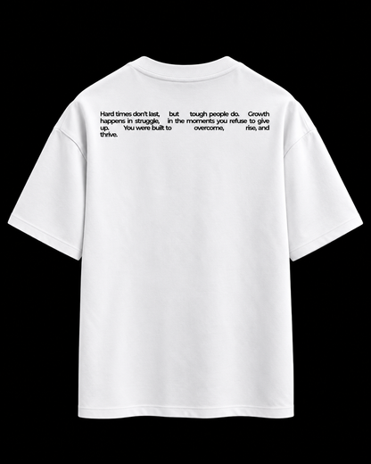 UNBREAKABLE T-SHIRT - HIPCASTLE
