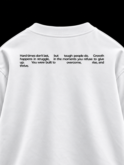 UNBREAKABLE T-SHIRT - HIPCASTLE