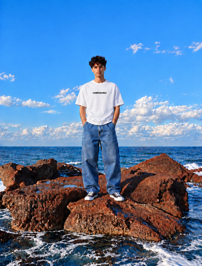 UNBREAKABLE T-SHIRT - HIPCASTLE