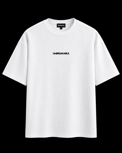 UNBREAKABLE T-SHIRT - HIPCASTLE