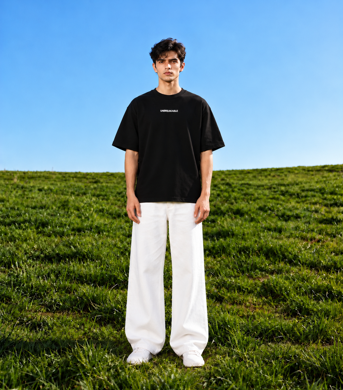 UNBREAKABLE T-SHIRT - HIPCASTLE