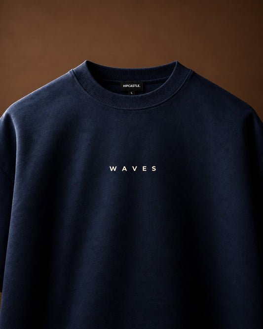 WAVES T-SHIRT