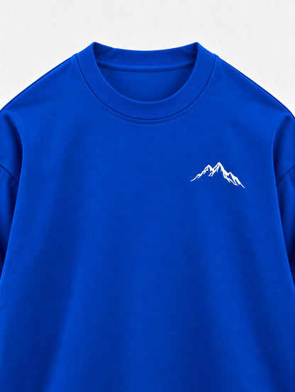 BE THE CLIMB T-SHIRT - HIPCASTLE