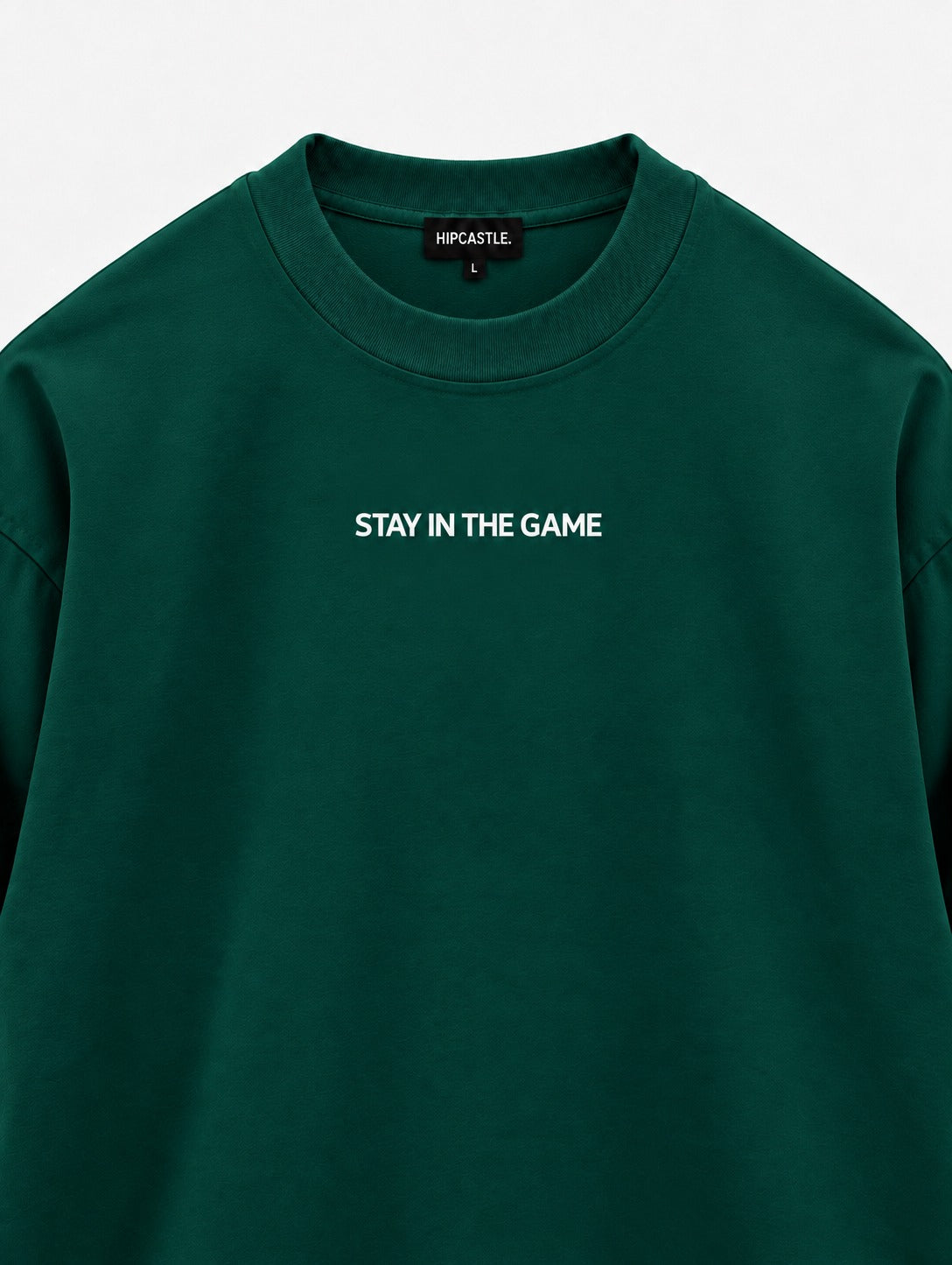 STAY IN THE GAME - HIPCASTLE