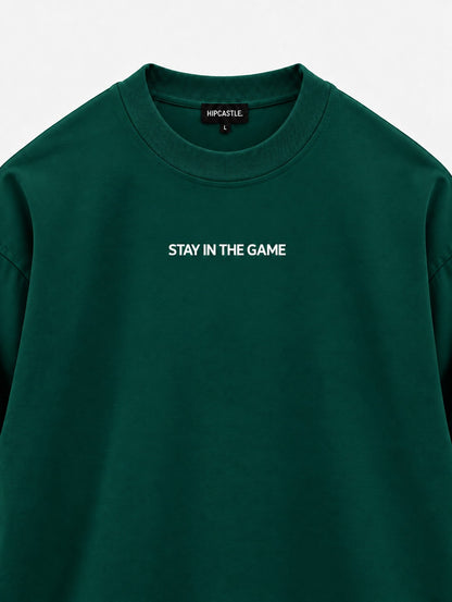 STAY IN THE GAME - HIPCASTLE