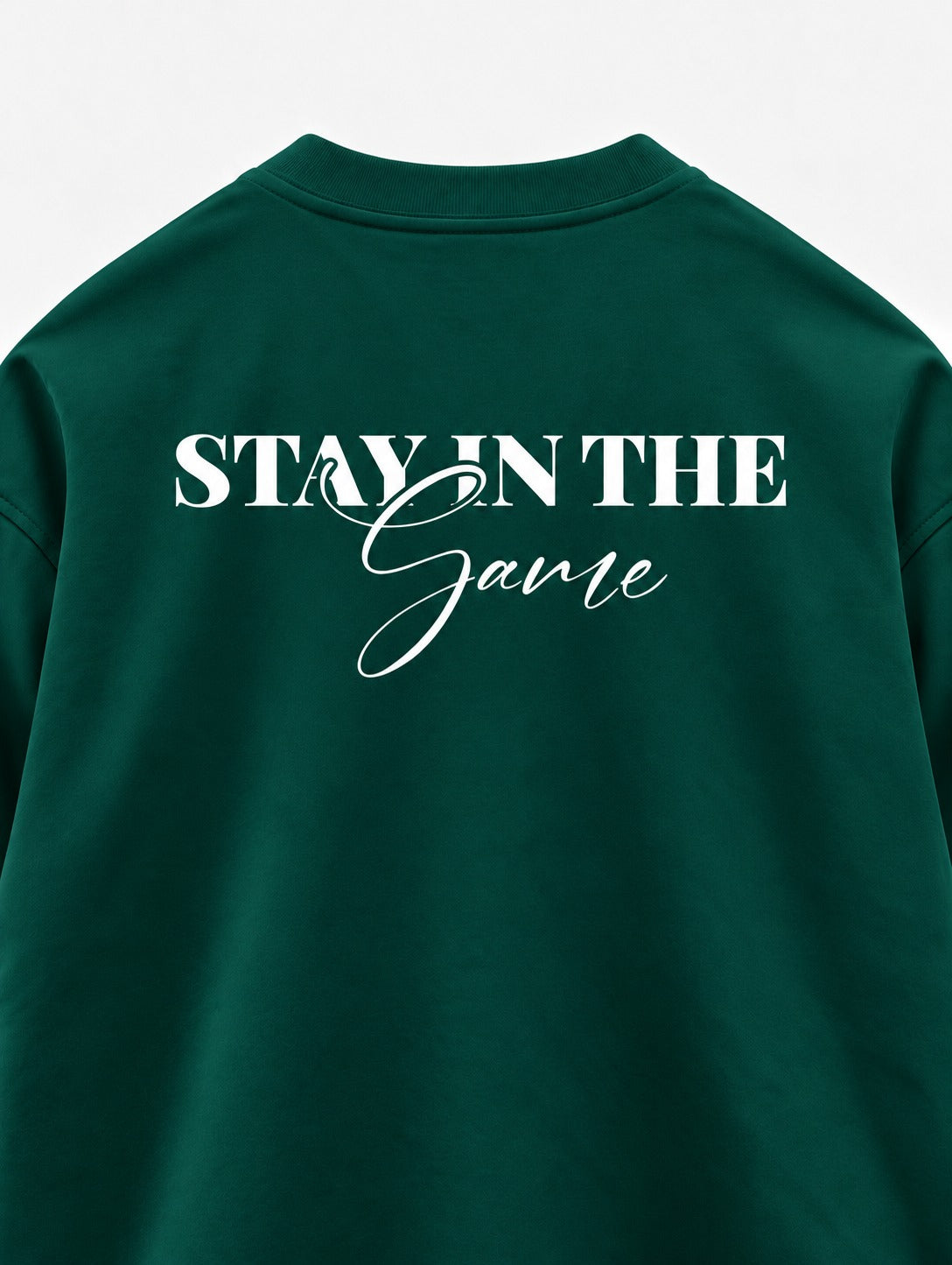 STAY IN THE GAME - HIPCASTLE