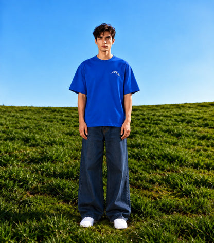 BE THE CLIMB T-SHIRT - HIPCASTLE