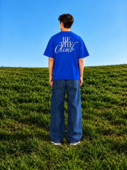 BE THE CLIMB T-SHIRT - HIPCASTLE