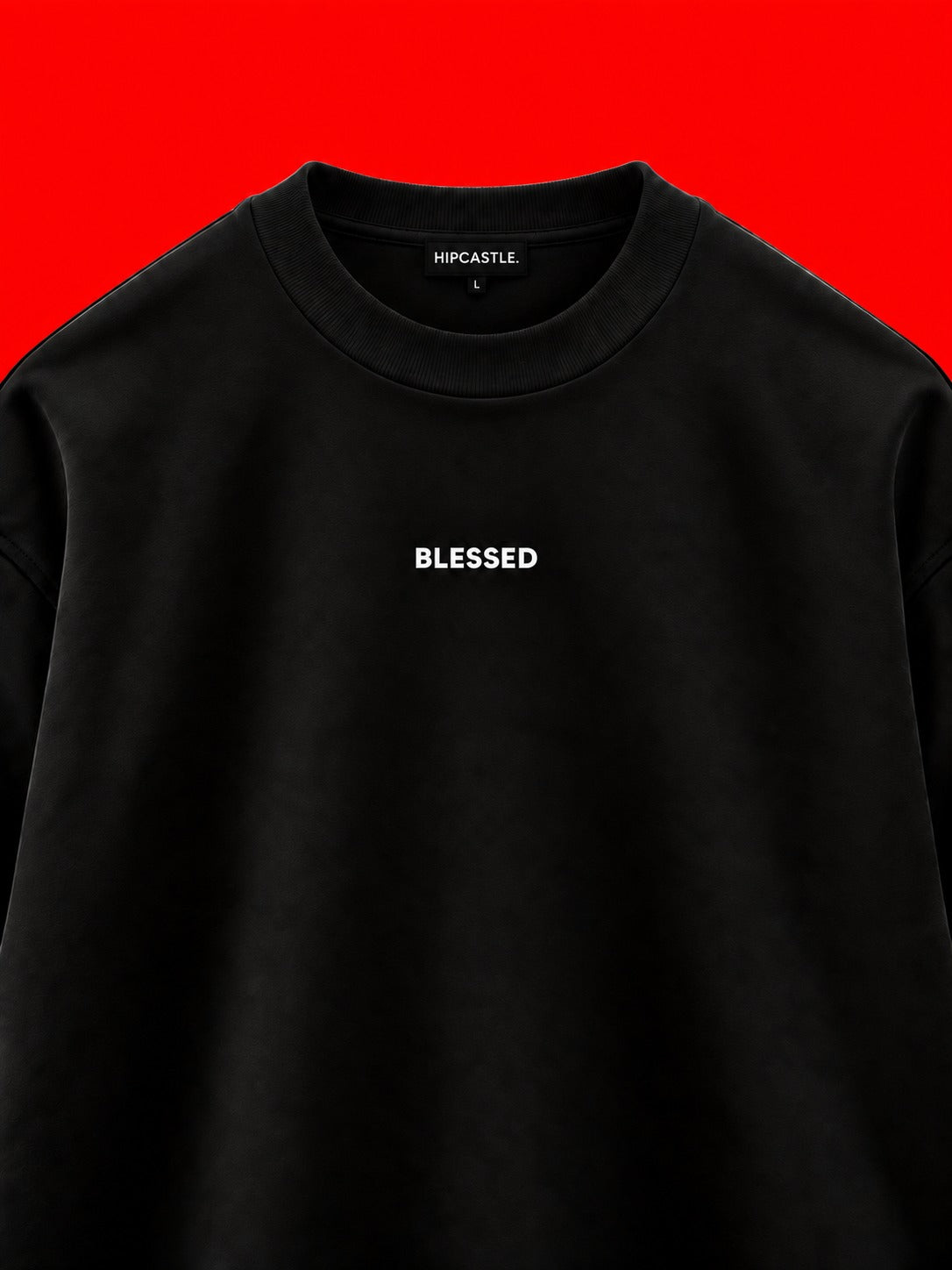 BLESSED T-SHIRT - HIPCASTLE