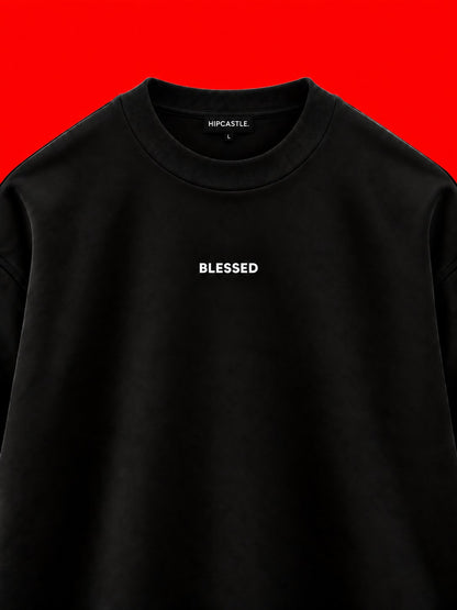 BLESSED T-SHIRT - HIPCASTLE