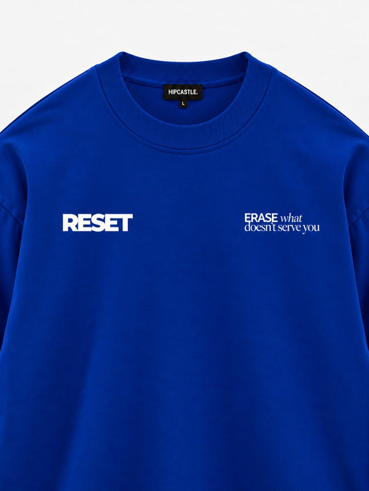 RESET T-SHIRT - HIPCASTLE