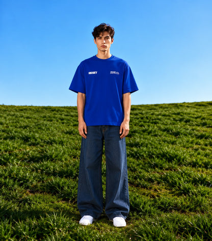 RESET T-SHIRT - HIPCASTLE