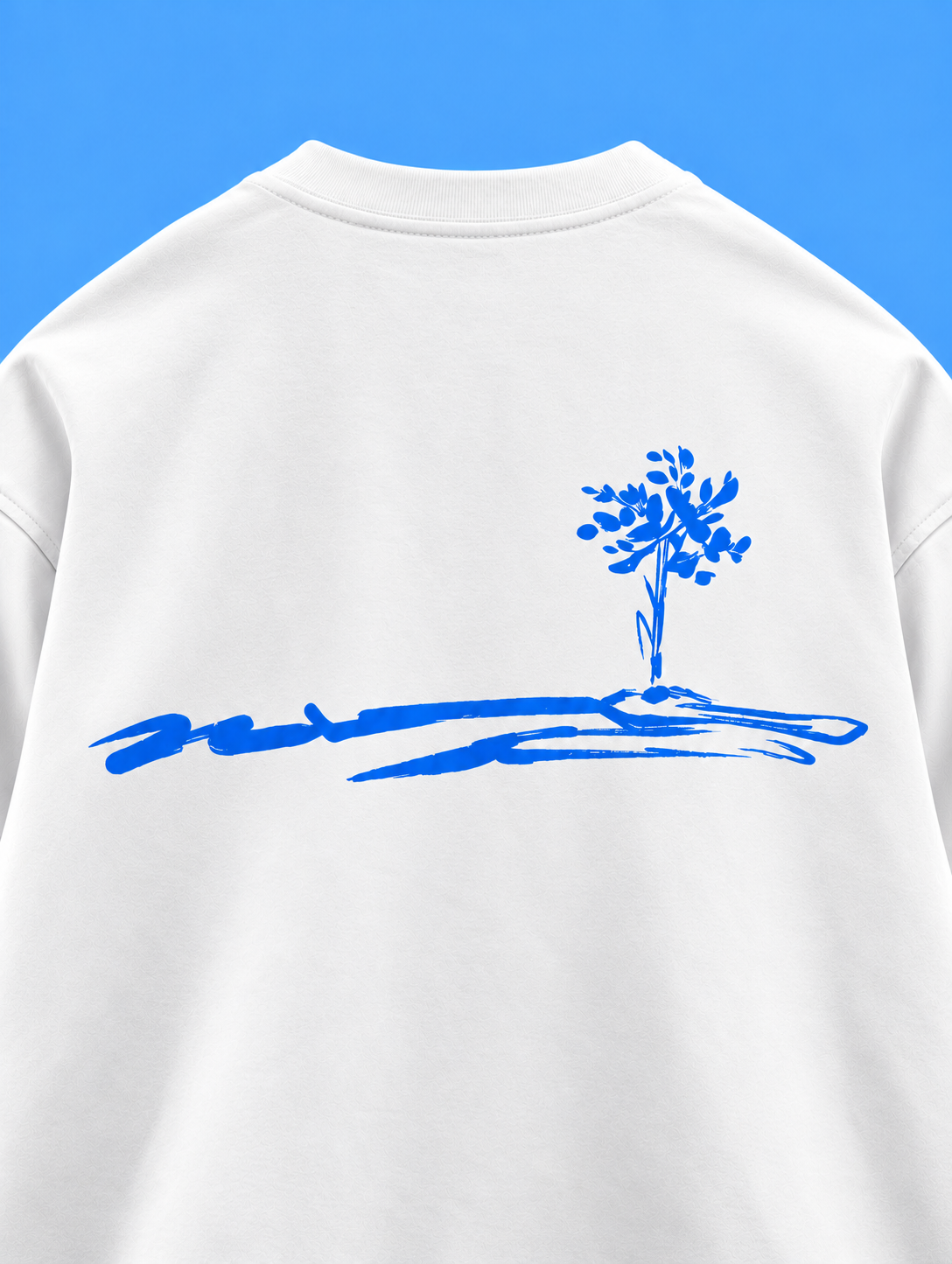 ROOTED IN GRIT T-SHIRT - HIPCASTLE