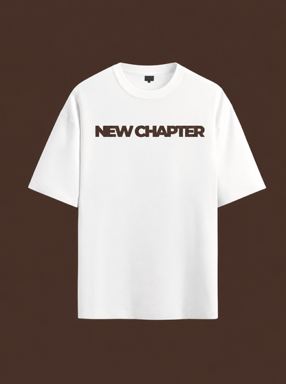 NEW CHAPTER T-SHIRT - HIPCASTLE