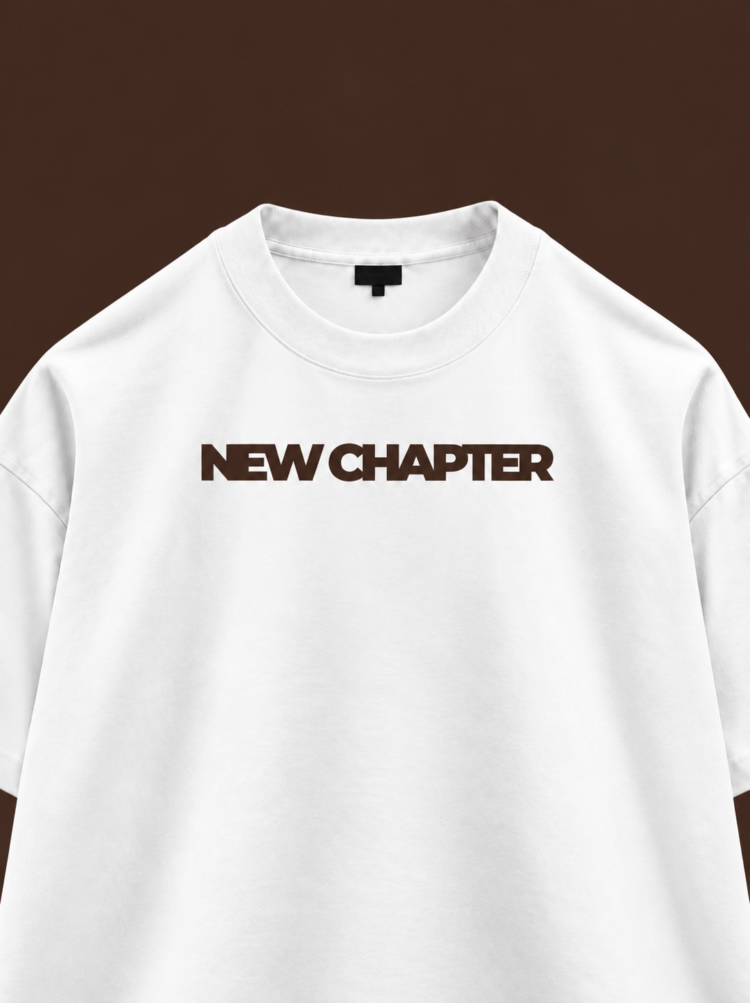 NEW CHAPTER T-SHIRT - HIPCASTLE