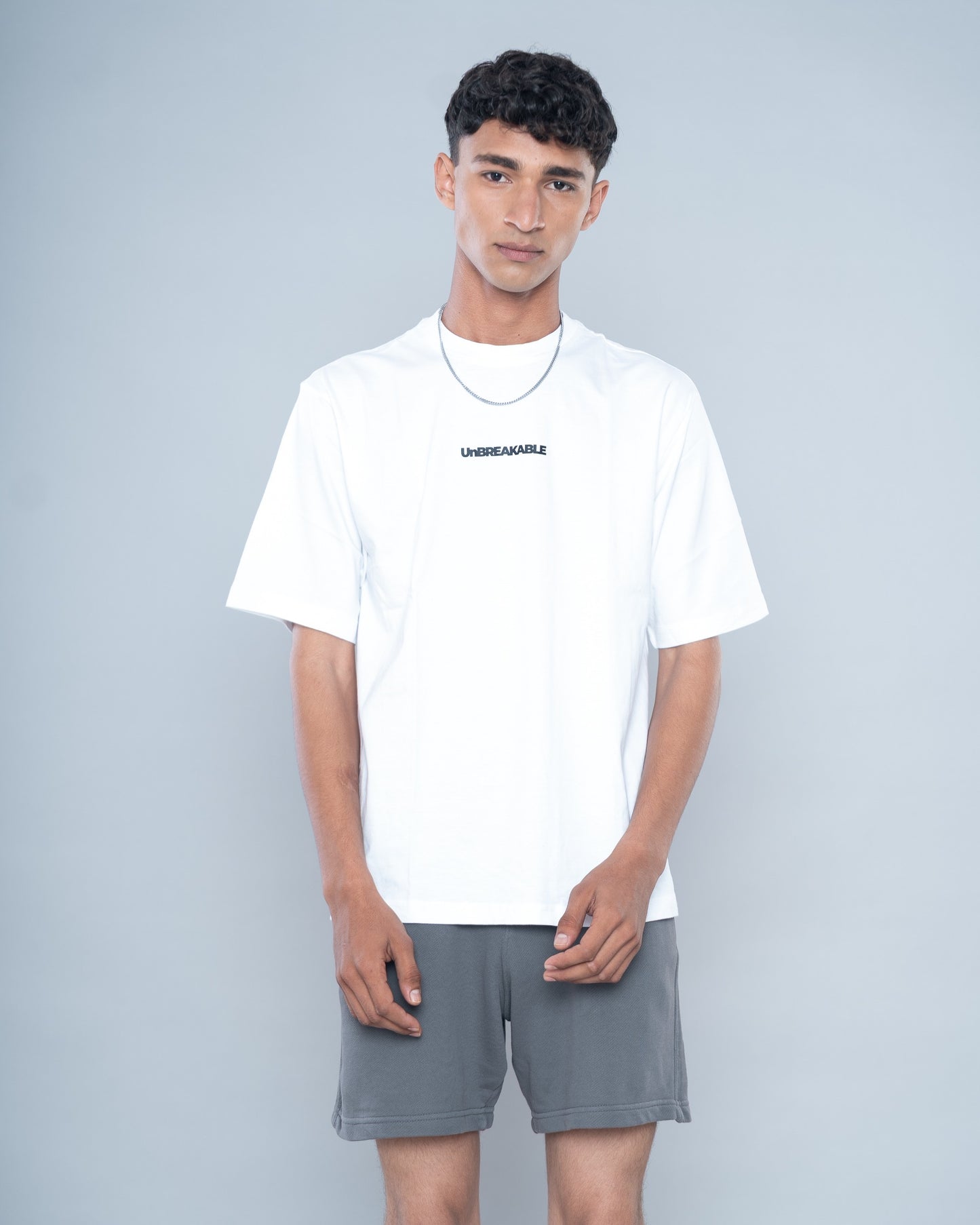 UNBREAKABLE T-SHIRT