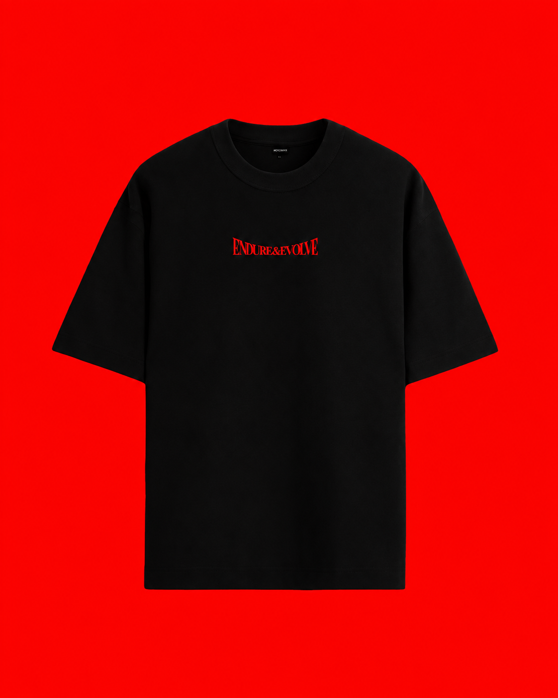 ENDURE & EVOLVE T-SHIRT - HIPCASTLE