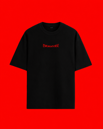 ENDURE & EVOLVE T-SHIRT - HIPCASTLE