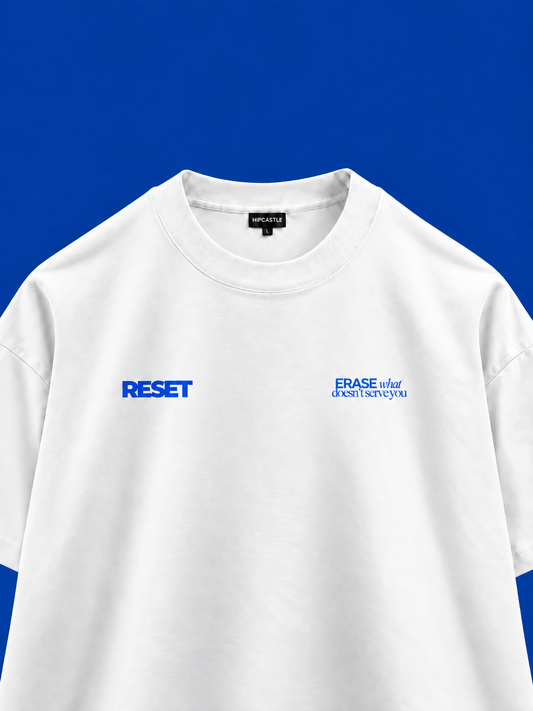RESET T-SHIRT - HIPCASTLE
