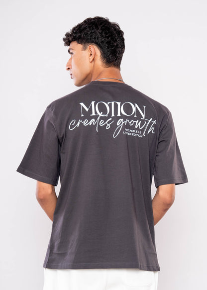 MOTION CREATES GROWTH T-SHIRT