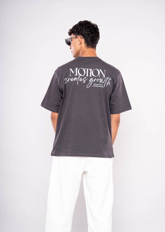 MOTION CREATES GROWTH T-SHIRT