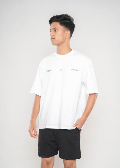 PROGRESS NOT PERFECTION T-SHIRT