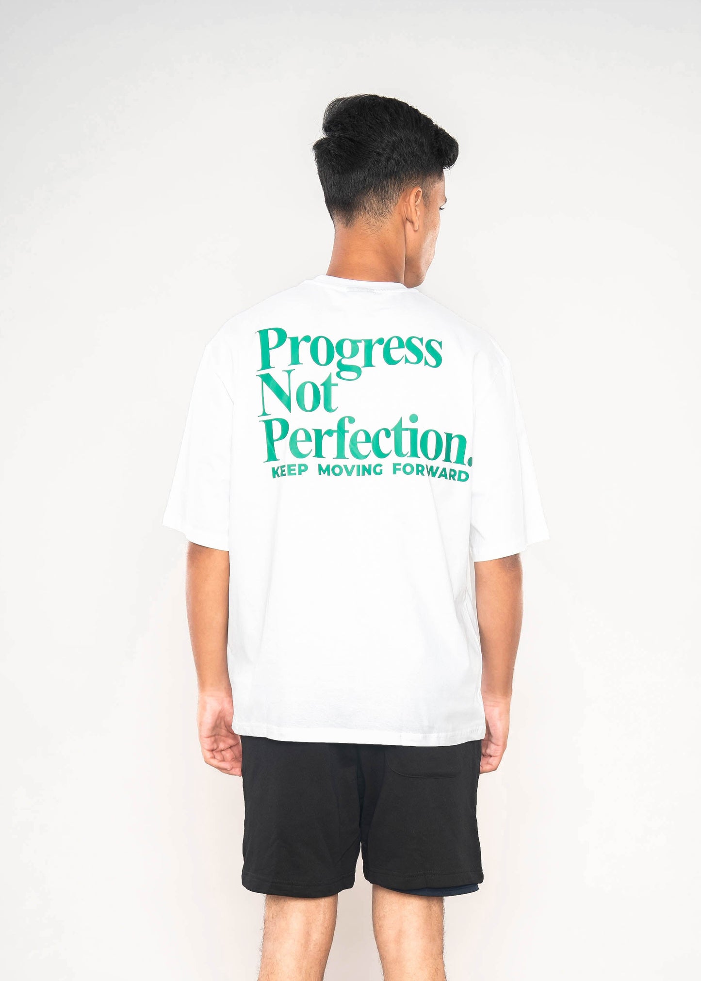 PROGRESS NOT PERFECTION T-SHIRT