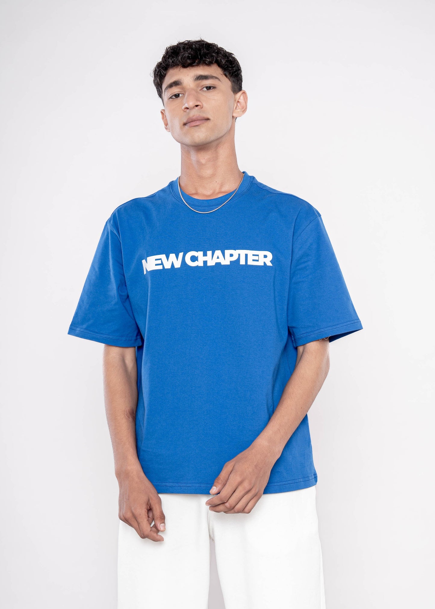 NEW CHAPTER T-SHIRT