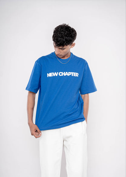 NEW CHAPTER T-SHIRT