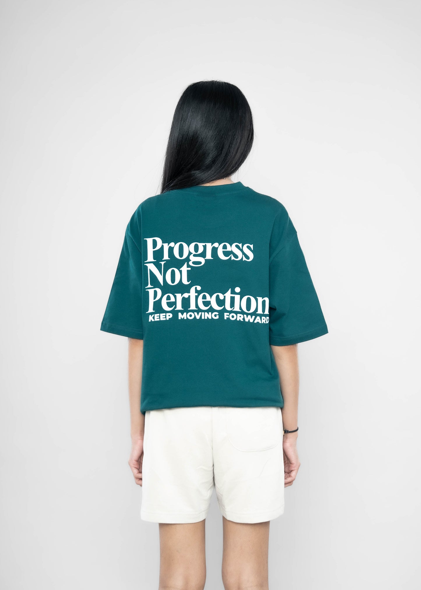 PROGRESS NOT PERFECTION T-SHIRT