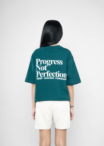 PROGRESS NOT PERFECTION T-SHIRT