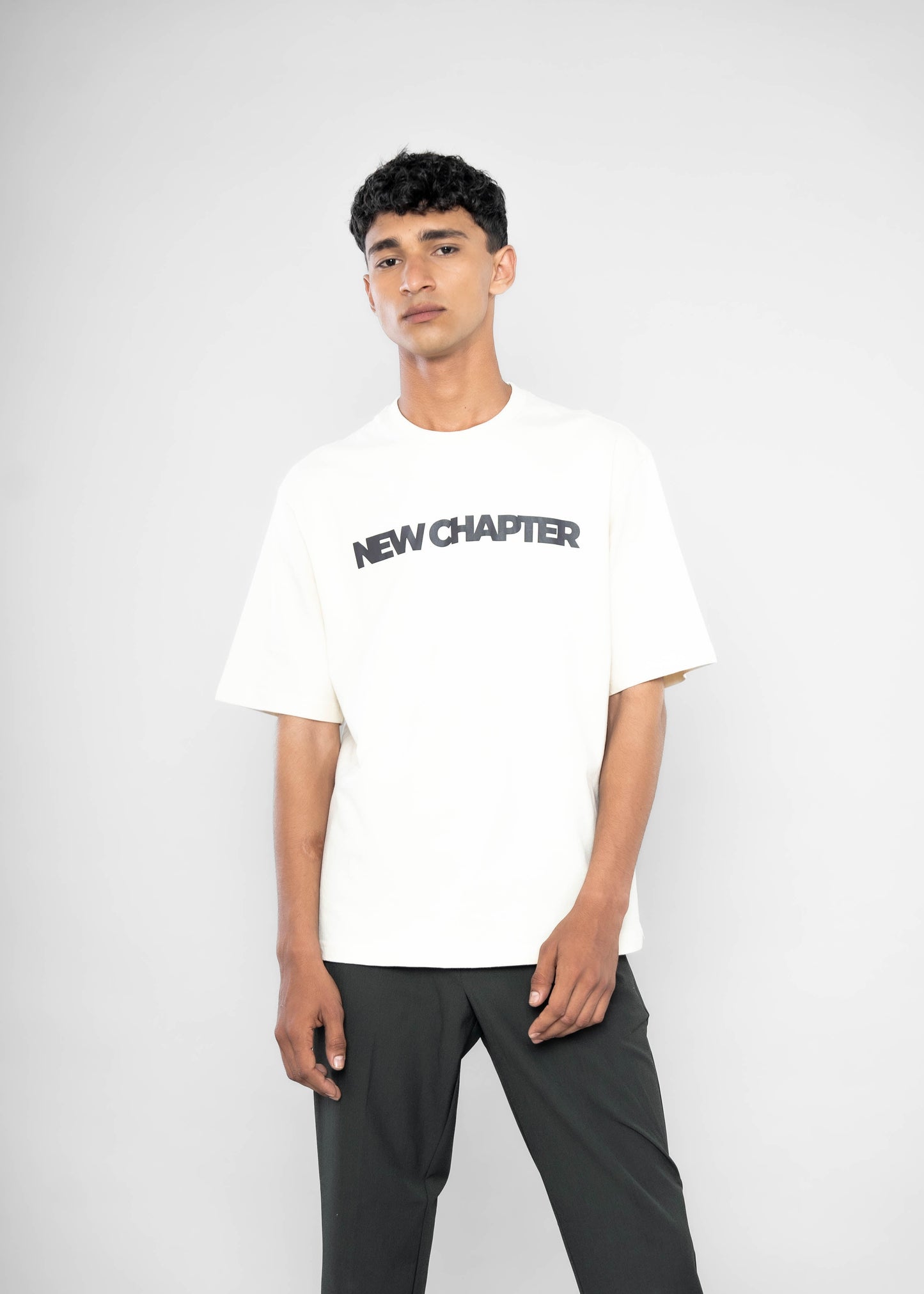 NEW CHAPTER T-SHIRT - HIPCASTLE