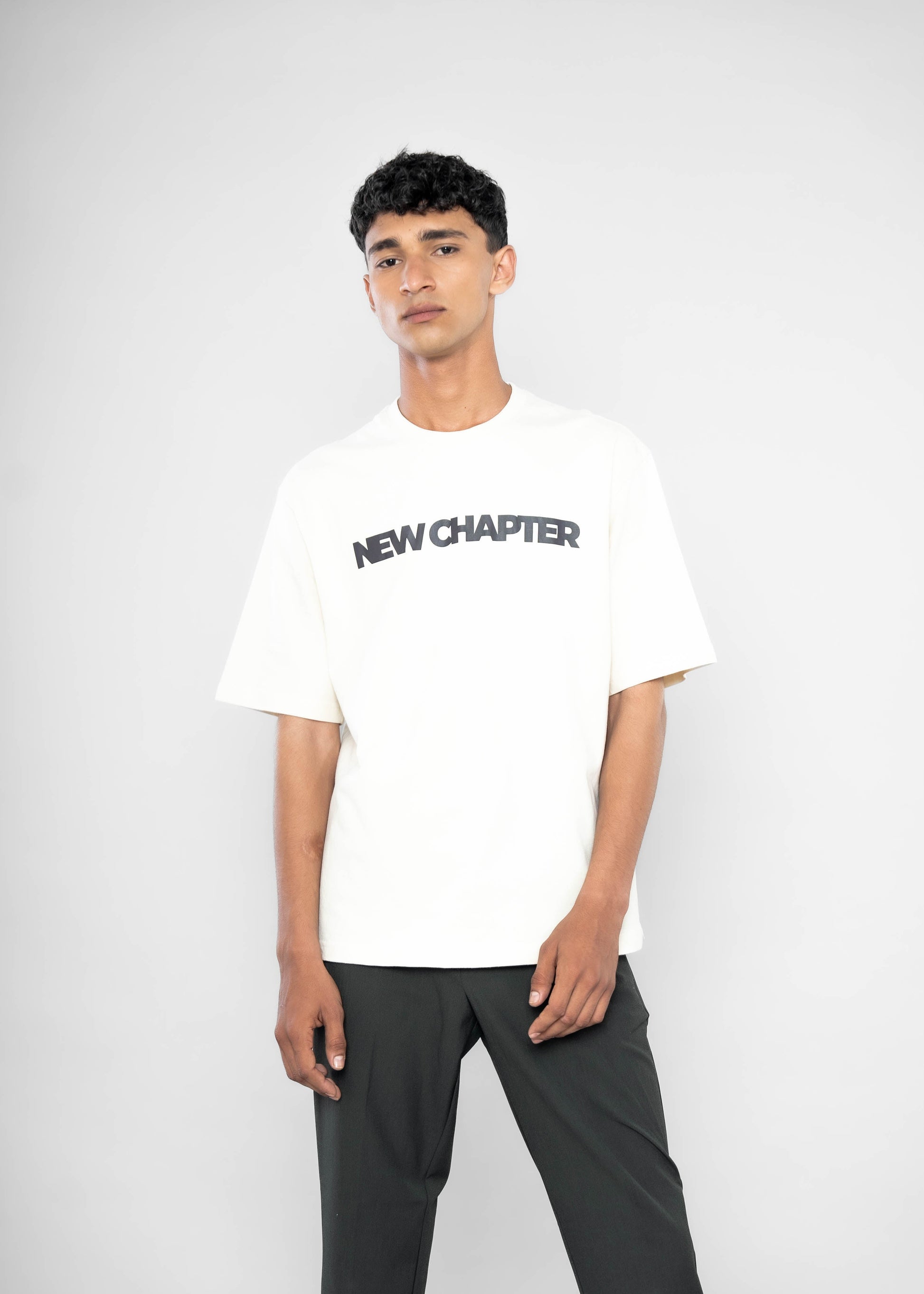 NEW CHAPTER T-SHIRT - HIPCASTLE