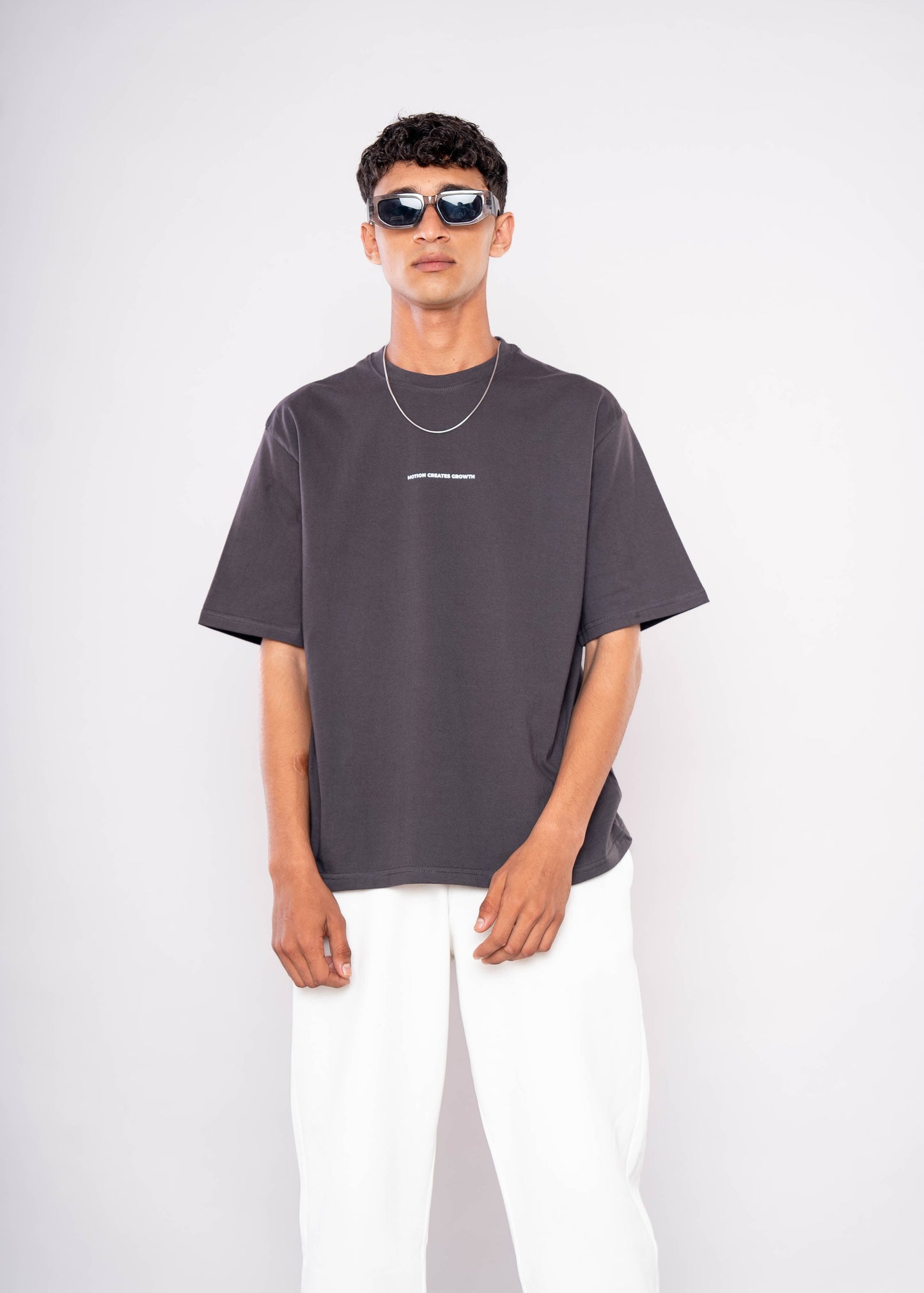 MOTION CREATES GROWTH T-SHIRT