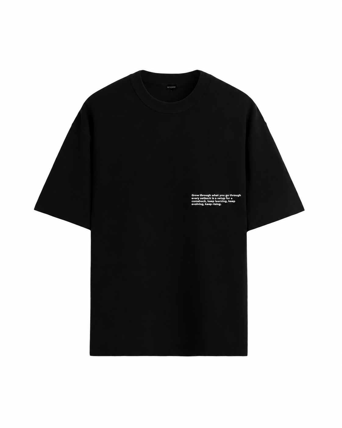 GROW THROUGH T-SHIRT - HIPCASTLE