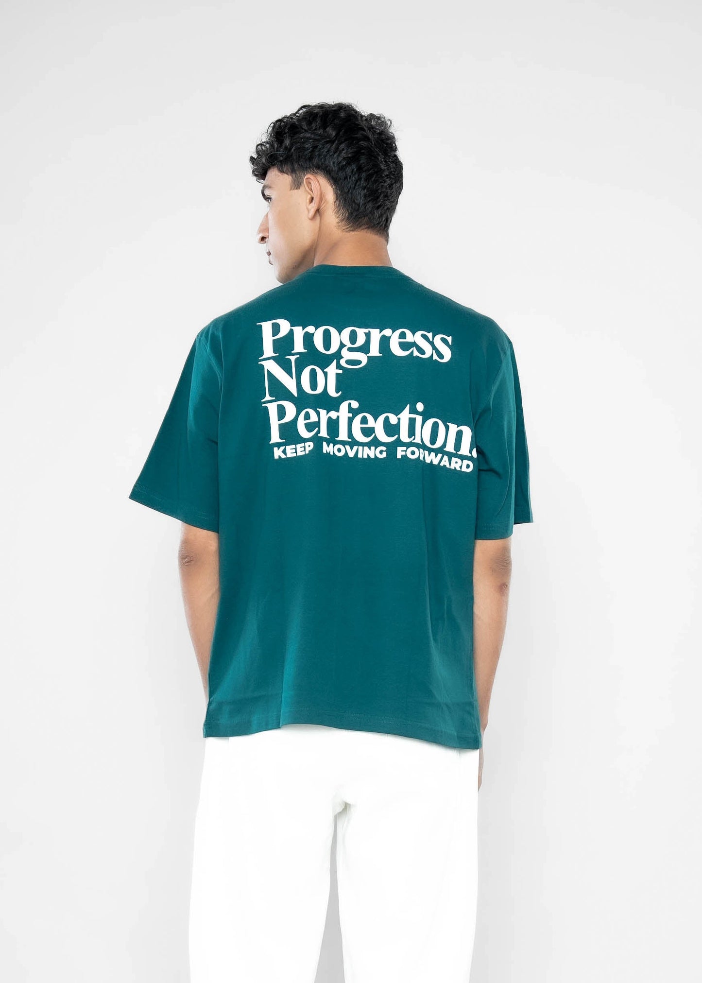 PROGRESS NOT PERFECTION T-SHIRT