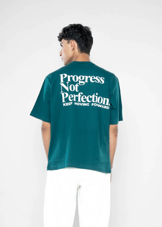PROGRESS NOT PERFECTION T-SHIRT