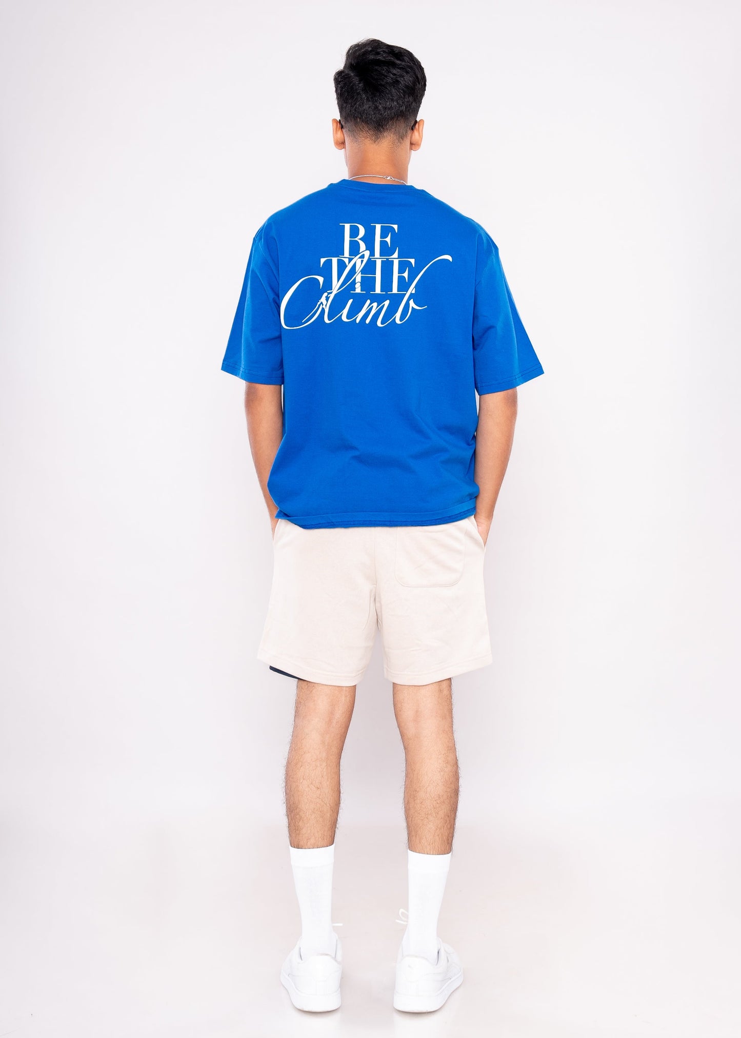 BE THE CLIMB T-SHIRT