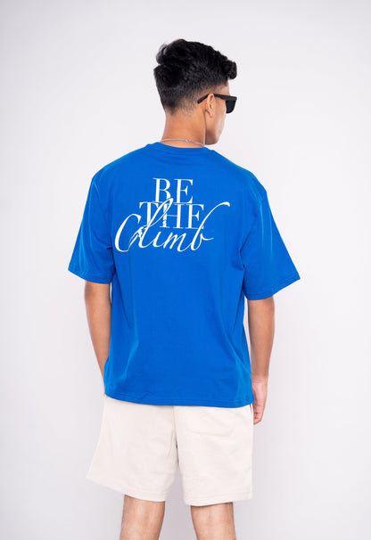 BE THE CLIMB T-SHIRT