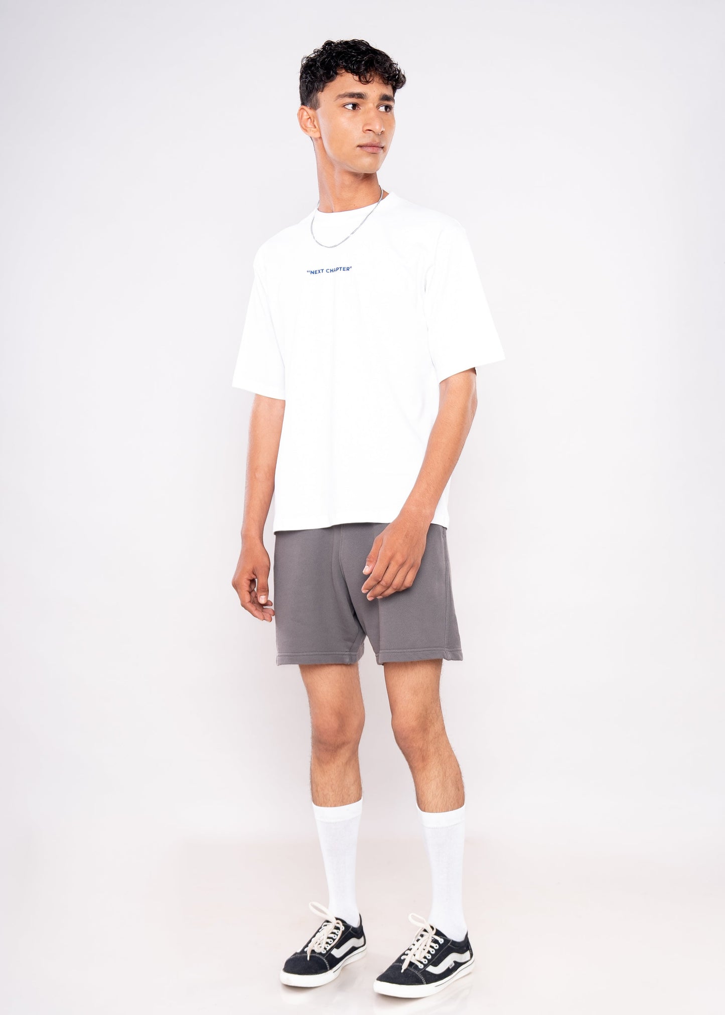 NEXT CHAPTER T-SHIRT