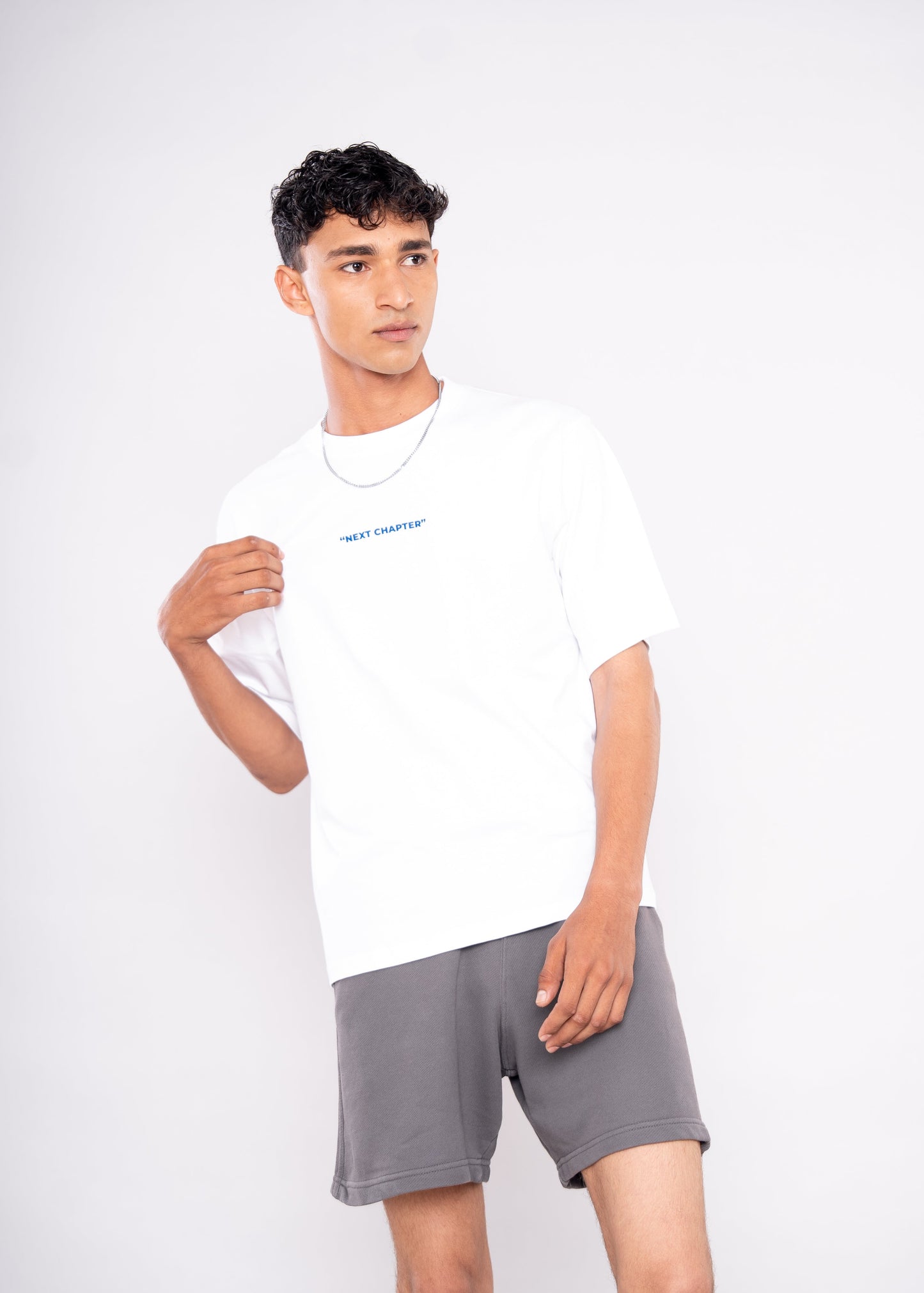 NEXT CHAPTER T-SHIRT