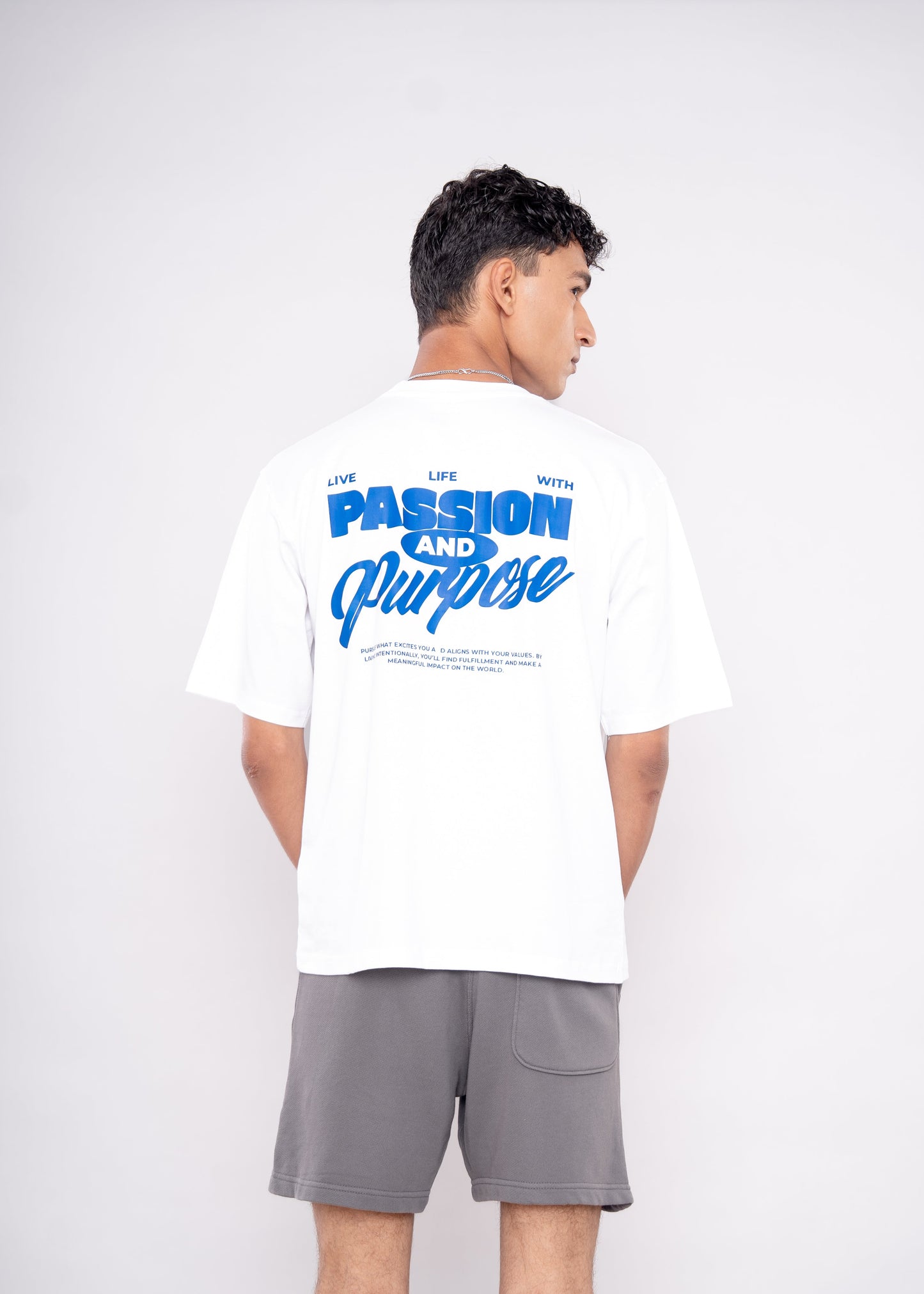 NEXT CHAPTER T-SHIRT