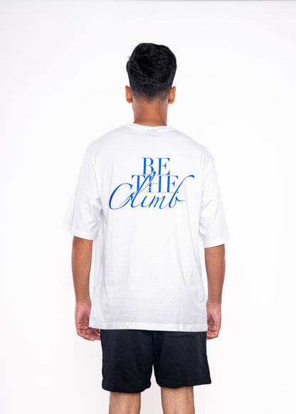 BE THE CLIMB T-SHIRT