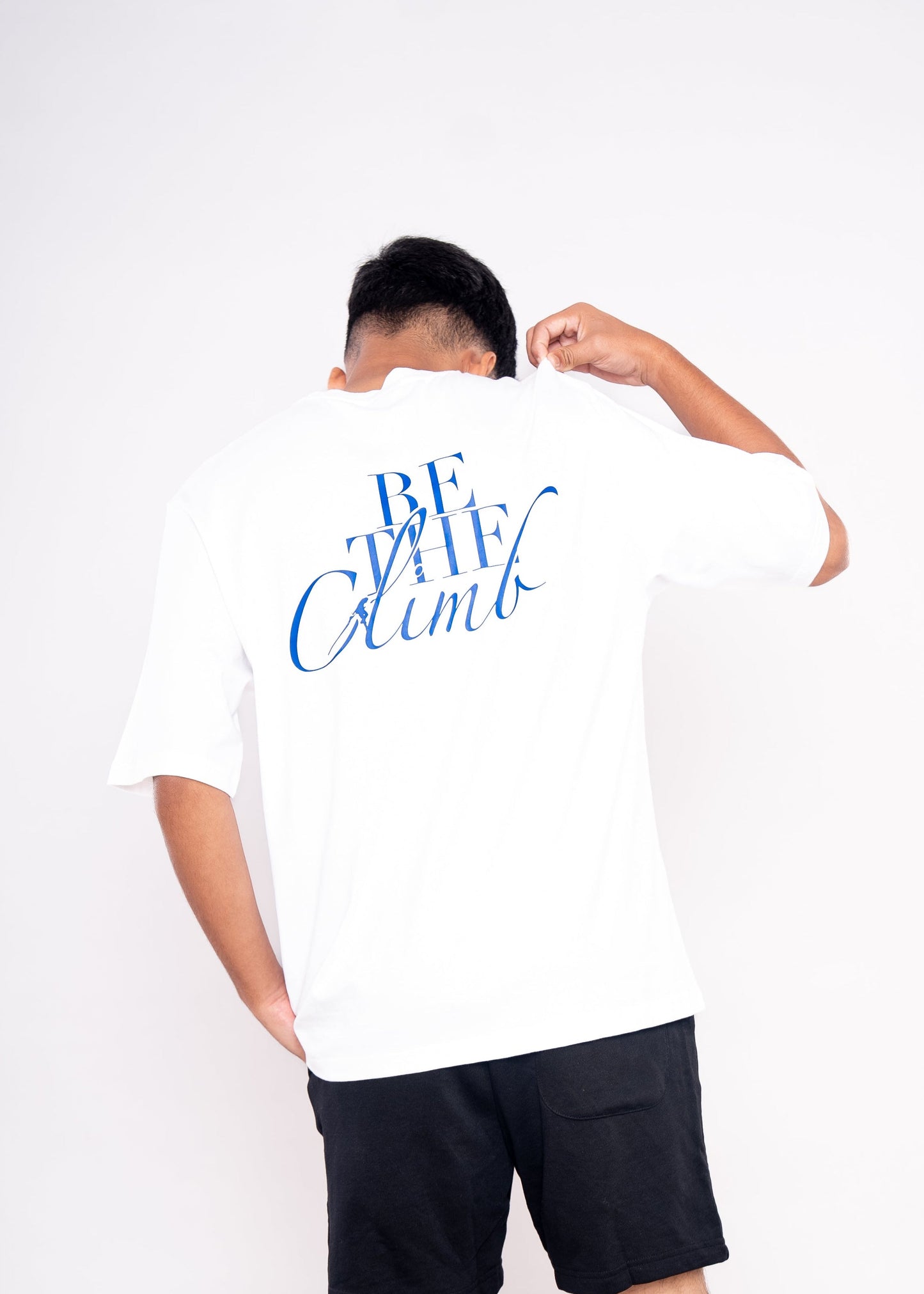 BE THE CLIMB T-SHIRT