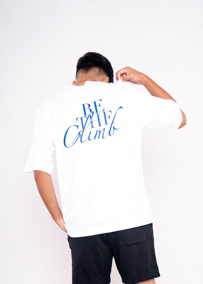 BE THE CLIMB T-SHIRT