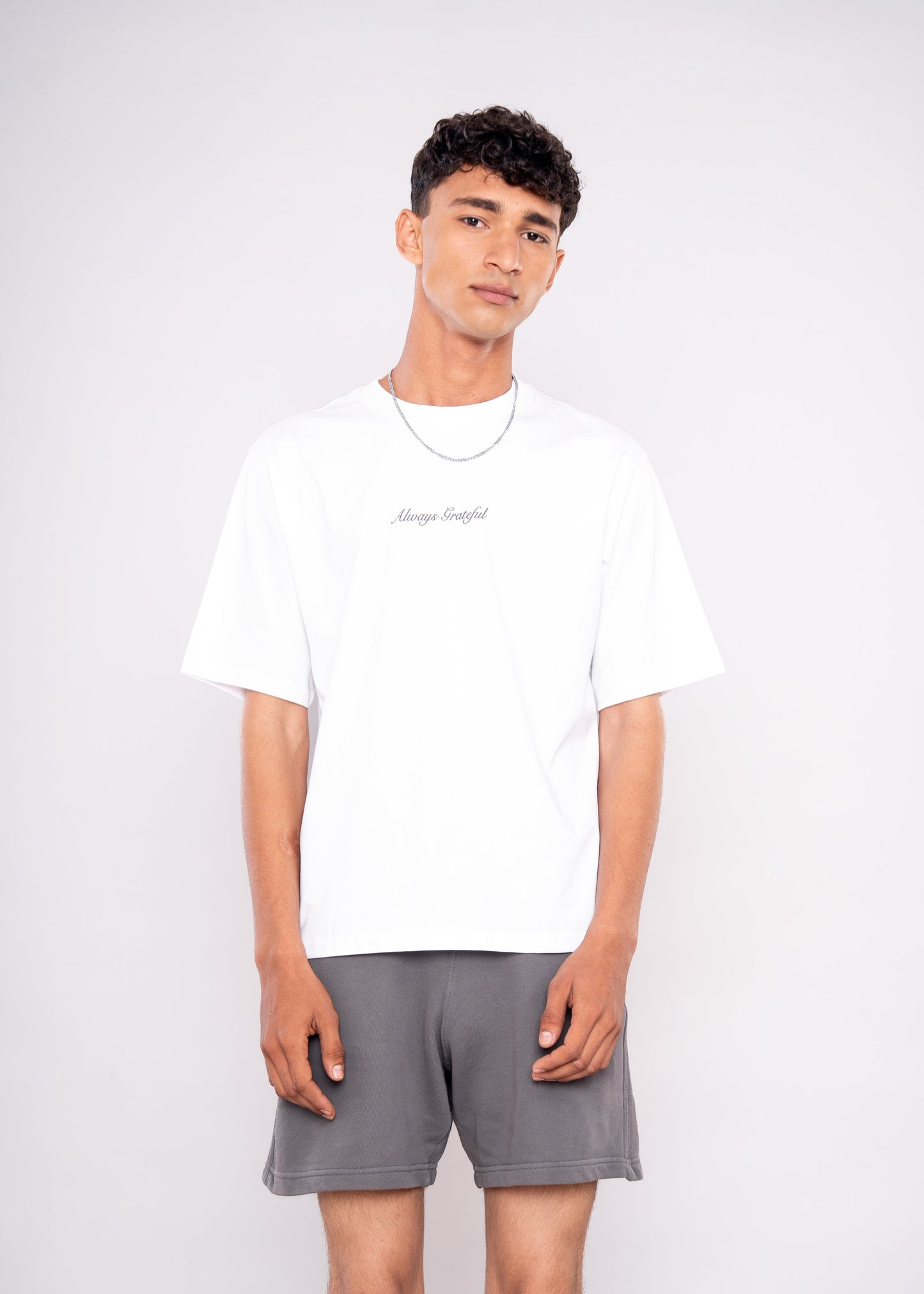 ALWAYS GRATEFUL T-SHIRT